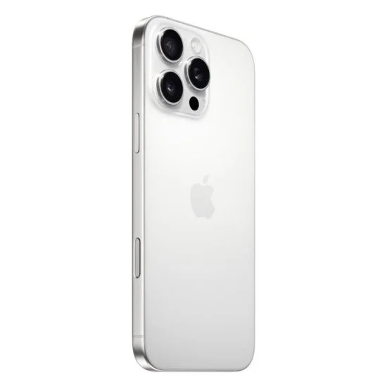 Apple Iphone 16 Pro Max 6.9-Inch 512Gb White Titanium - Middle East version